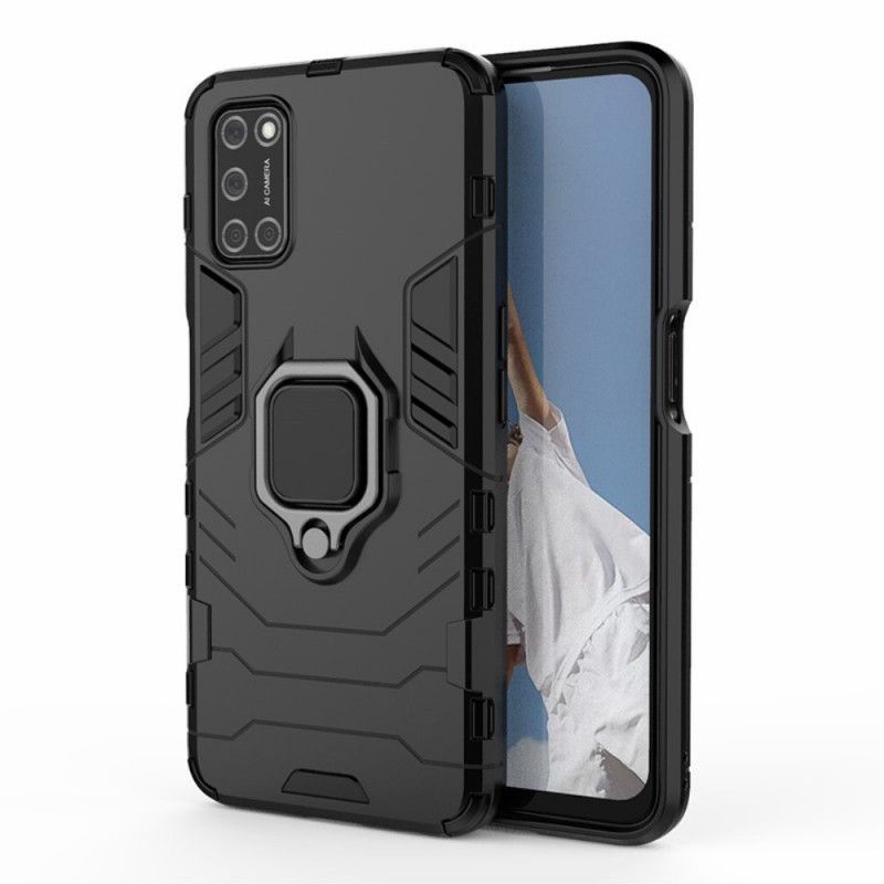Kryt Oppo A72 Odolný Kroužek
