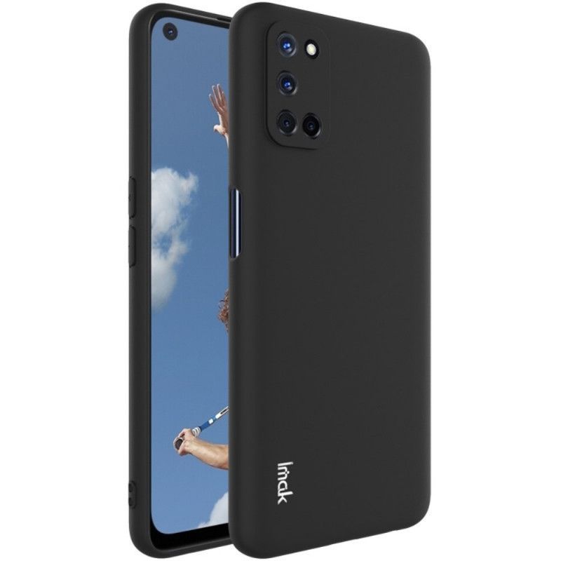 Kryt Oppo A72 Uc-1 Řada Mat Silikonový Imak