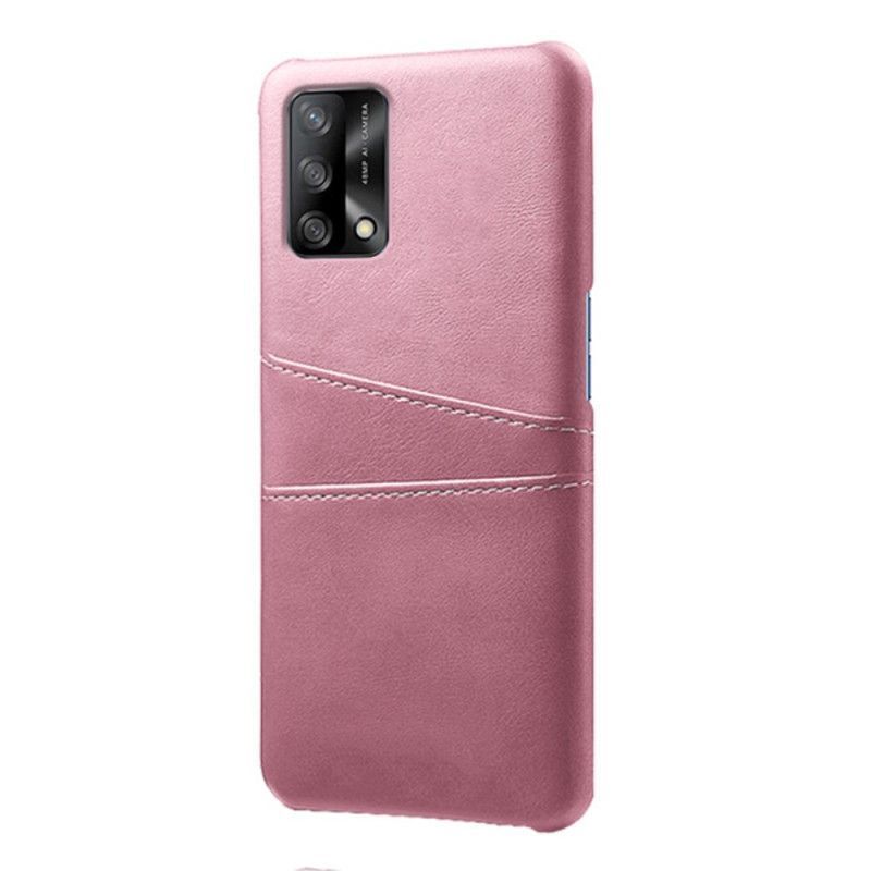 Kryt Oppo A74 4g Držák Karty Ksq