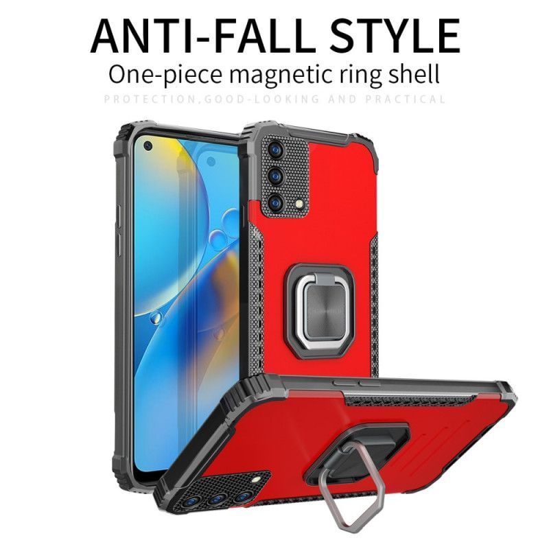 Kryt Oppo A74 4g Odnímatelný Držák Kroužku