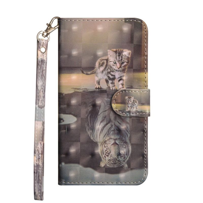Kryt Oppo A9 2020 / A5 2020 Ernest The Tiger