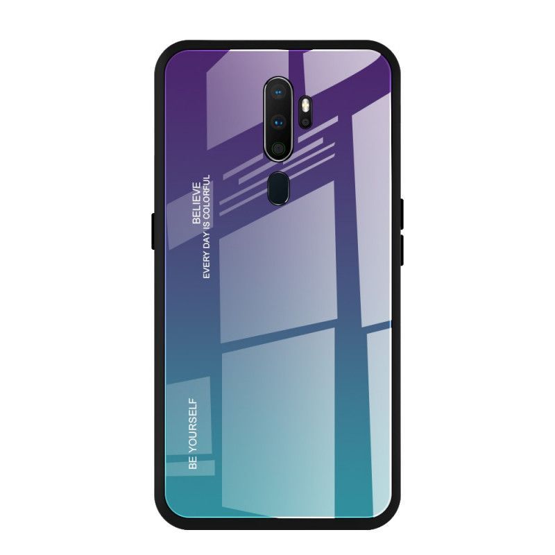 Kryt Oppo A9 2020 Pozinkovaná Barva