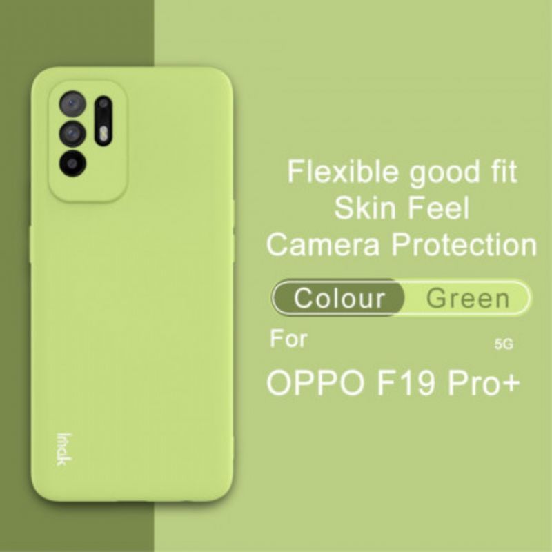 Kryt Oppo A94 5g Imak Barvy Kácení Řady Uc-2