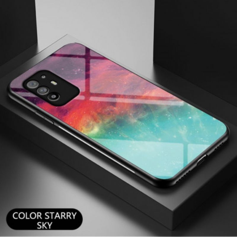 Kryt Oppo A94 5g Prémiové Barvy Tvrzené Sklo