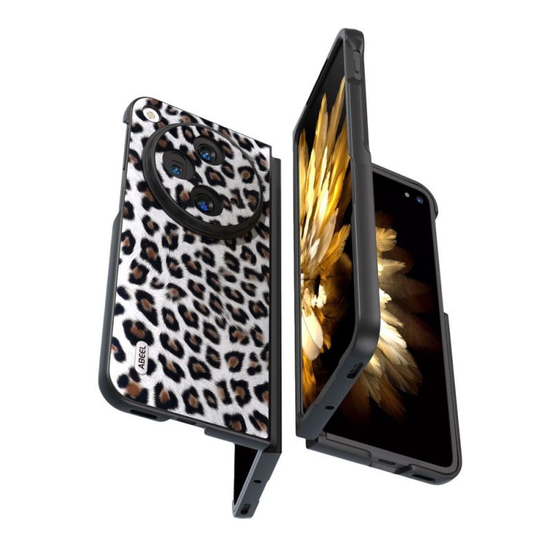 Kryt Oppo Find N3 Abeel Leopard Print