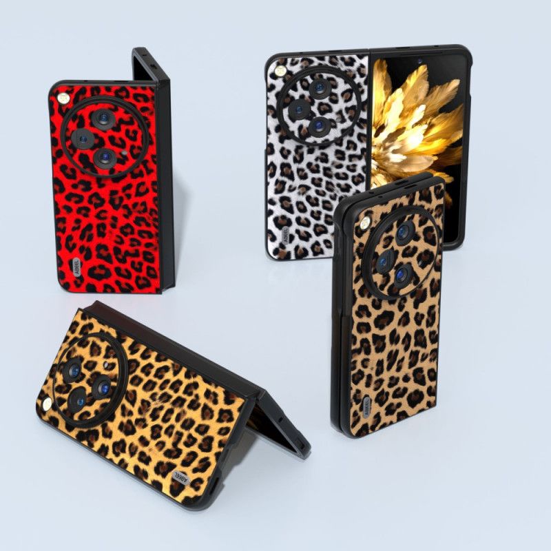Kryt Oppo Find N3 Abeel Leopard Print