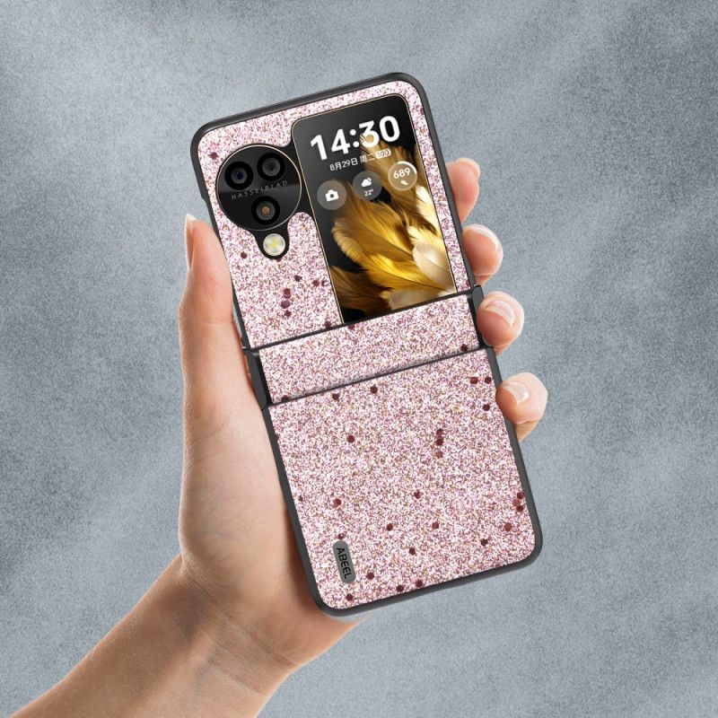 Kryt Oppo Find N3 Flip Kryty Na Mobil Lesklý Povrch Abeel