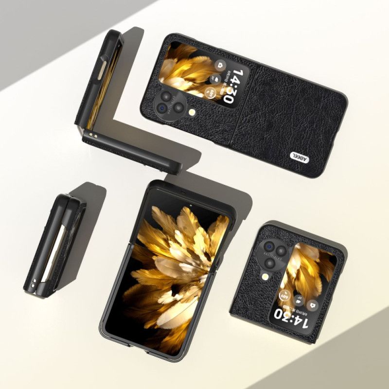 Kryt Oppo Find N3 Flip Textura Litchi Abeel