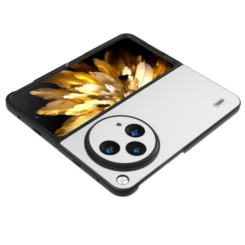 Kryt Oppo Find N3 Kůže Abeel