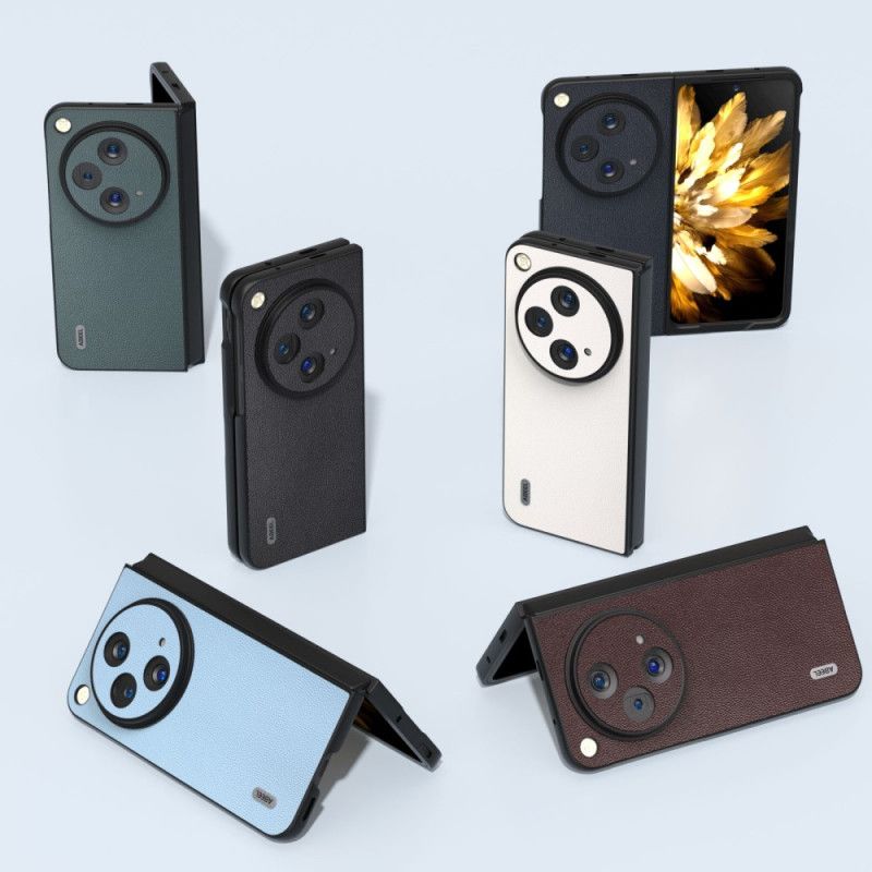 Kryt Oppo Find N3 Kůže Abeel