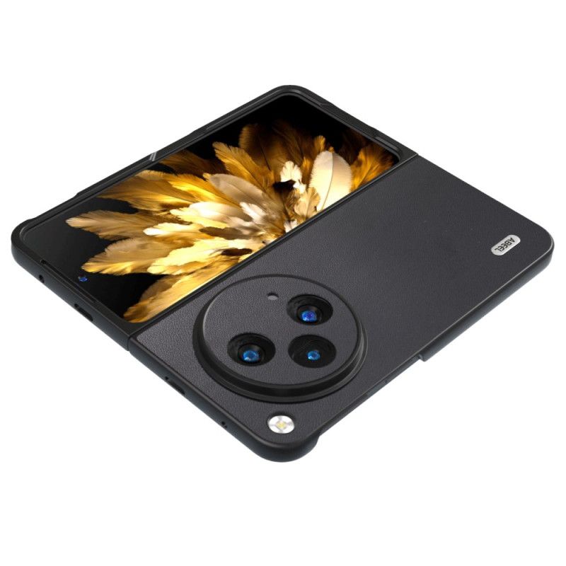 Kryt Oppo Find N3 Kůže Abeel Touch