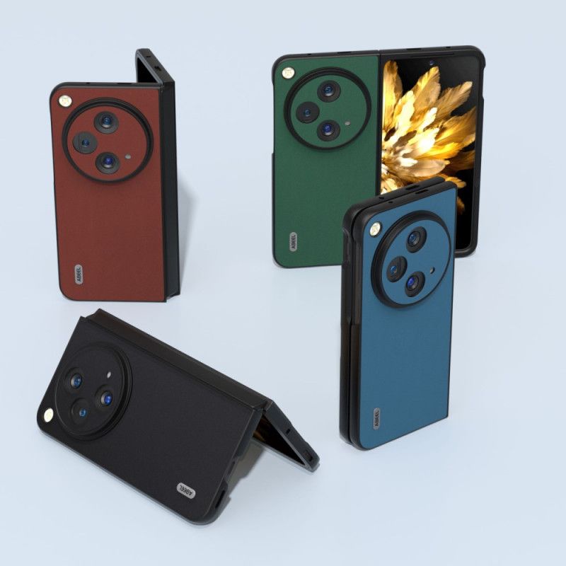 Kryt Oppo Find N3 Pravá Kůže Abeel