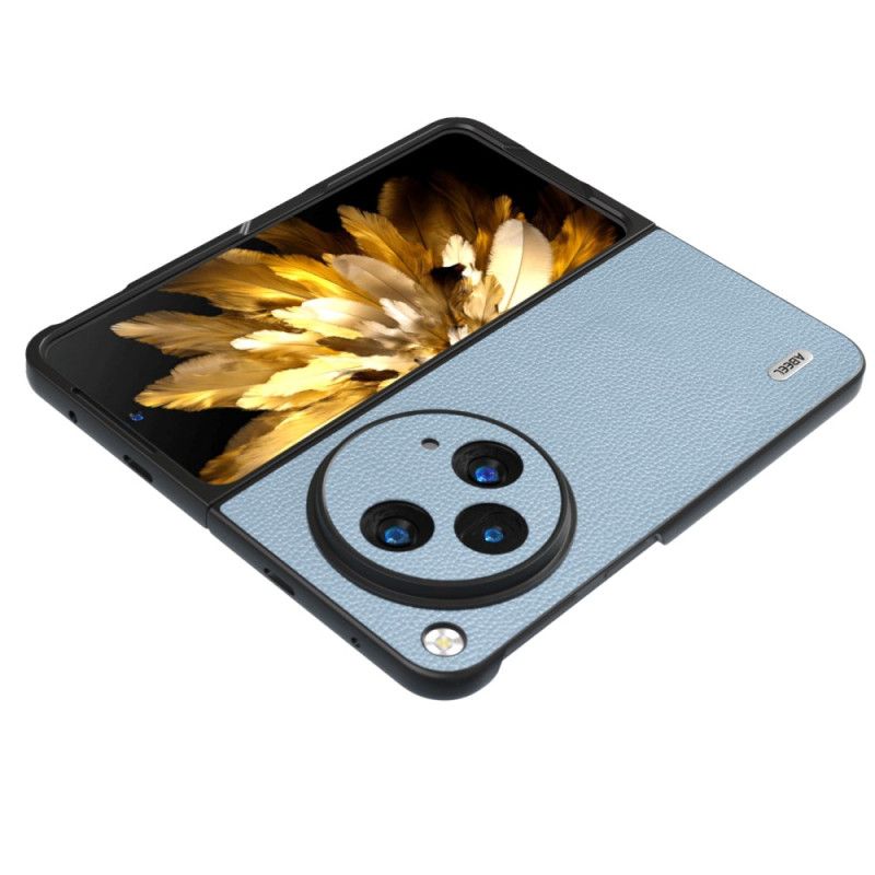 Kryt Oppo Find N3 Přírodní Liči Kůže Abeel