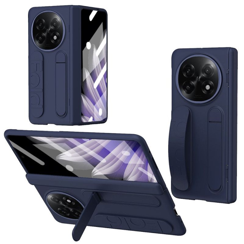 Kryt Oppo Find N5 Kryty Na Mobil Plná Ochrana Se Stojánkem A Popruhem