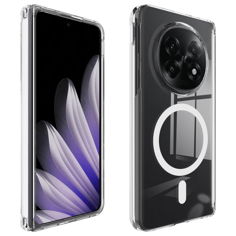 Kryt Oppo Find N5 Magnetické Průhledné