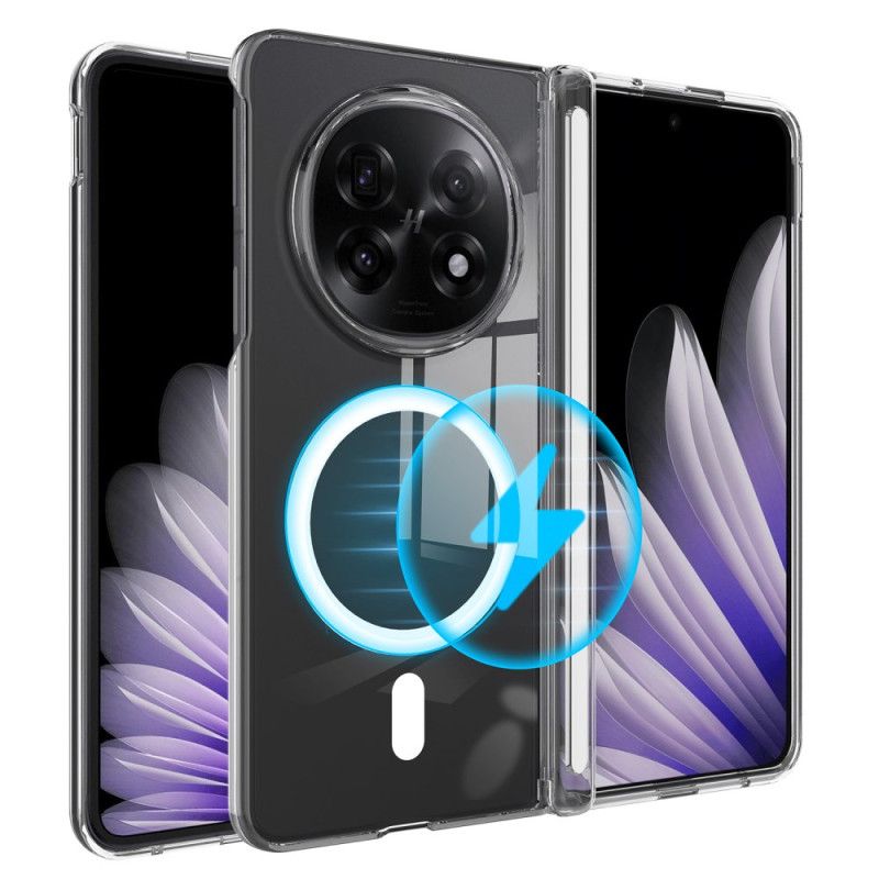 Kryt Oppo Find N5 Magnetické Průhledné