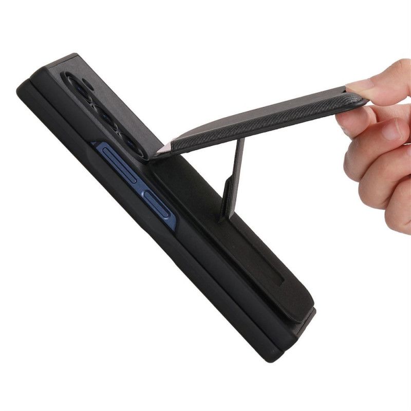 Kryt Oppo Find N5 Magnetické Se Stojánkem A Odnímatelným Pouzdrem