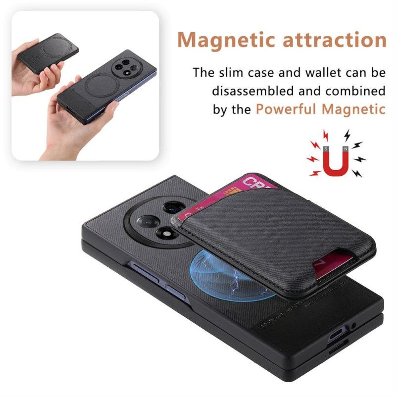 Kryt Oppo Find N5 Magnetické Se Stojánkem A Odnímatelným Pouzdrem