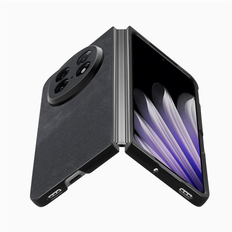 Kryt Oppo Find N5 Retro Kůže