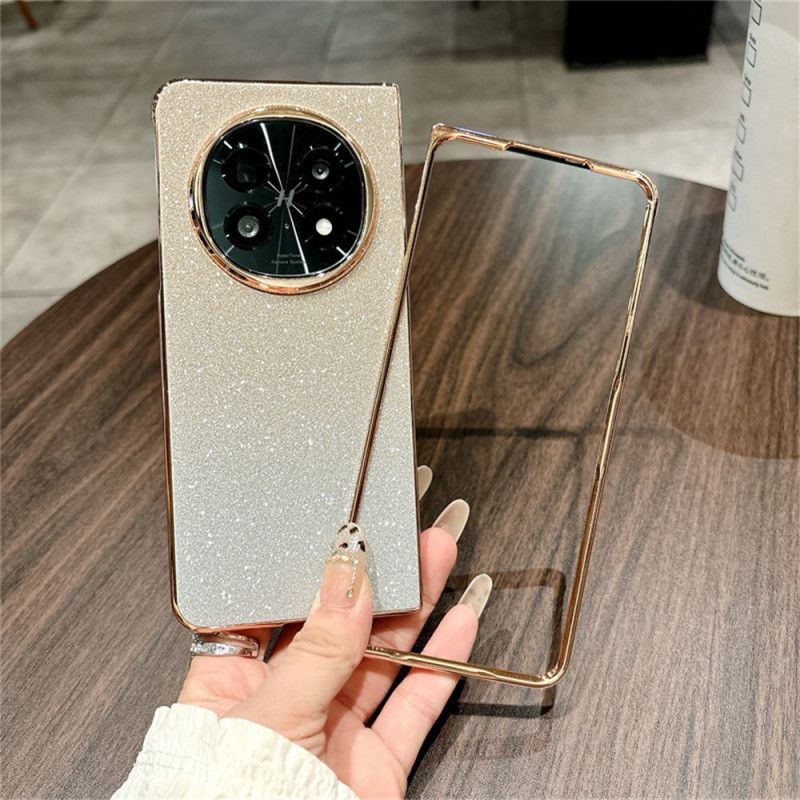 Kryt Oppo Find N5 Třpytivé