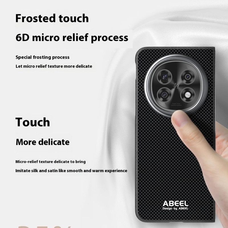 Kryt Oppo Find N5 Ultra Tenký Abeel Kompatibilní S Magsafe