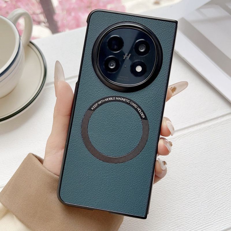 Kryt Oppo Find N5 Umělá Kůže