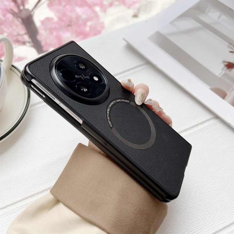 Kryt Oppo Find N5 Umělá Kůže