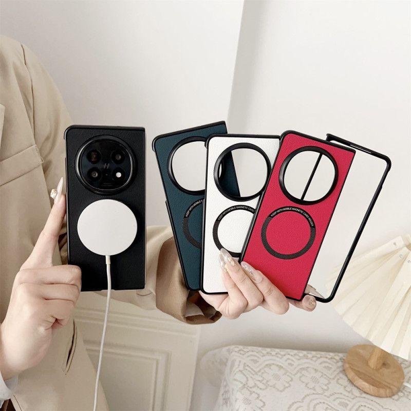 Kryt Oppo Find N5 Umělá Kůže