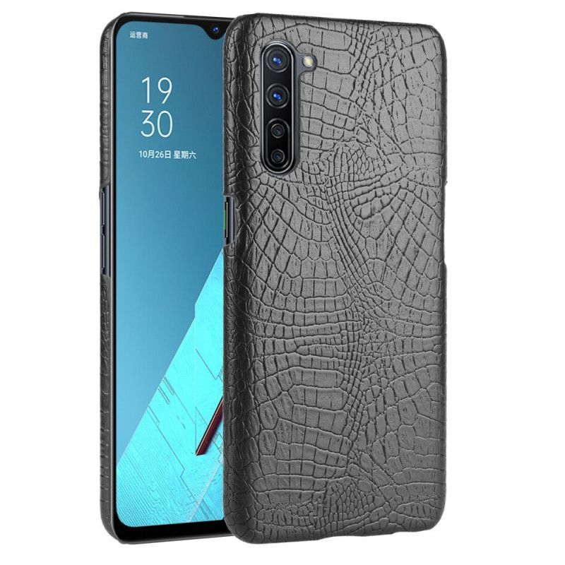 Kryt Oppo Find X2 Lite Efekt Krokodýlí Kůže