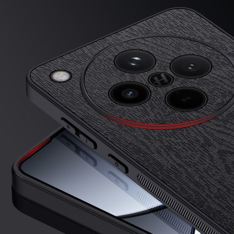 Kryt Oppo Find X8 Dřevěný Efekt