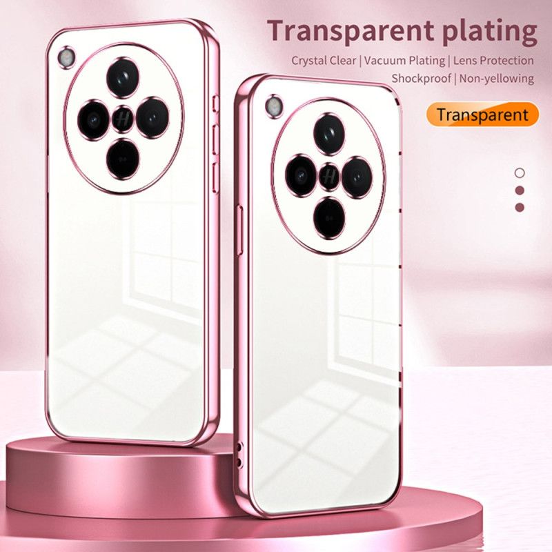 Kryt Oppo Find X8 Elektrolyticky Pokovený Rám