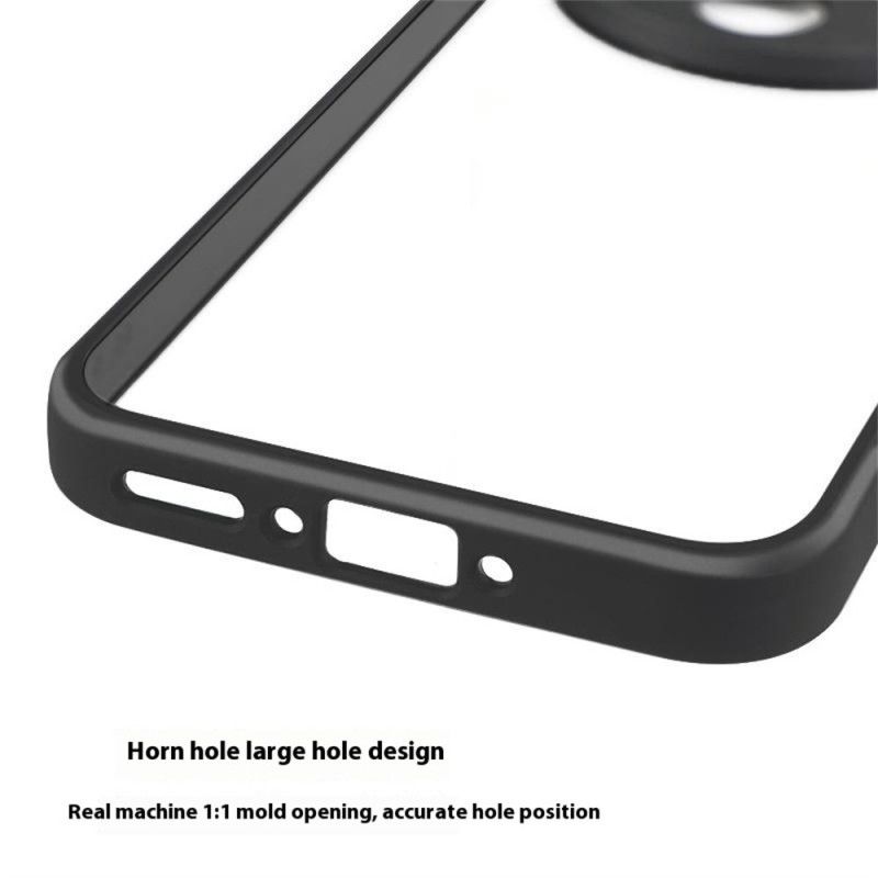 Kryt Oppo Find X8 Hybridní Průhledný