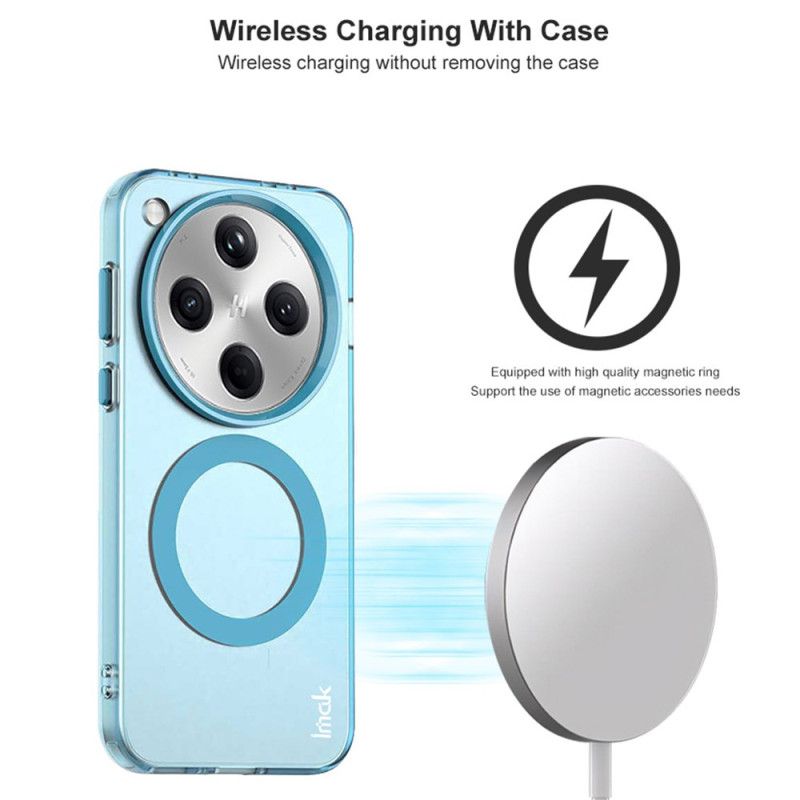 Kryt Oppo Find X8 Kryty Na Mobil Kompatibilní S Magsafe Imak