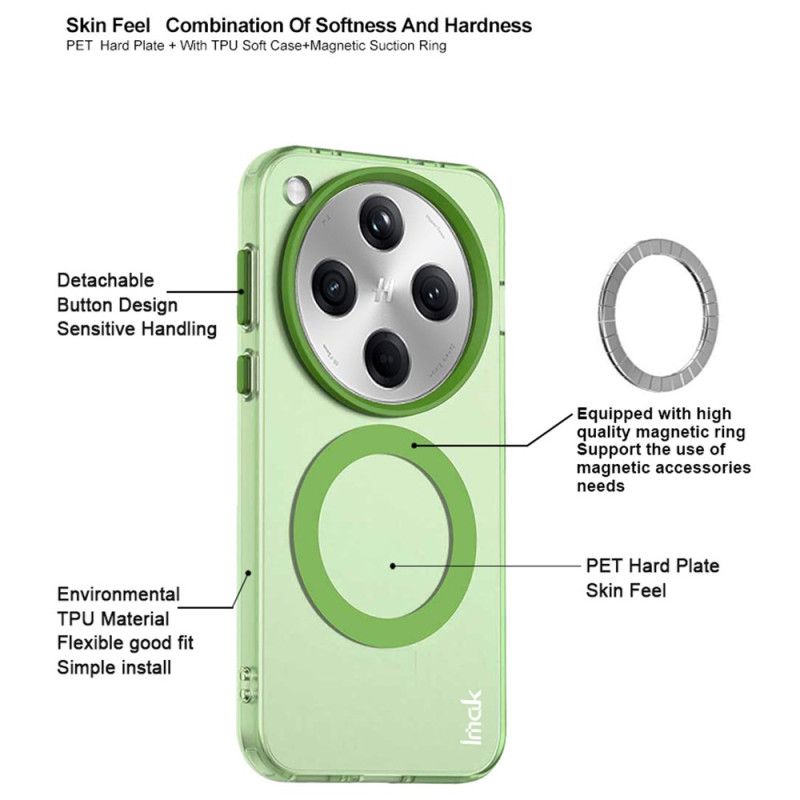 Kryt Oppo Find X8 Kryty Na Mobil Kompatibilní S Magsafe Imak