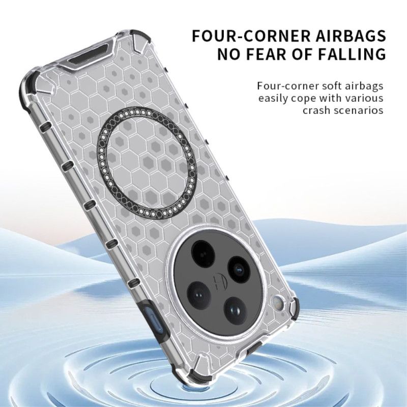 Kryt Oppo Find X8 Kryty Na Mobil Kompatibilní S Magsafe Voština