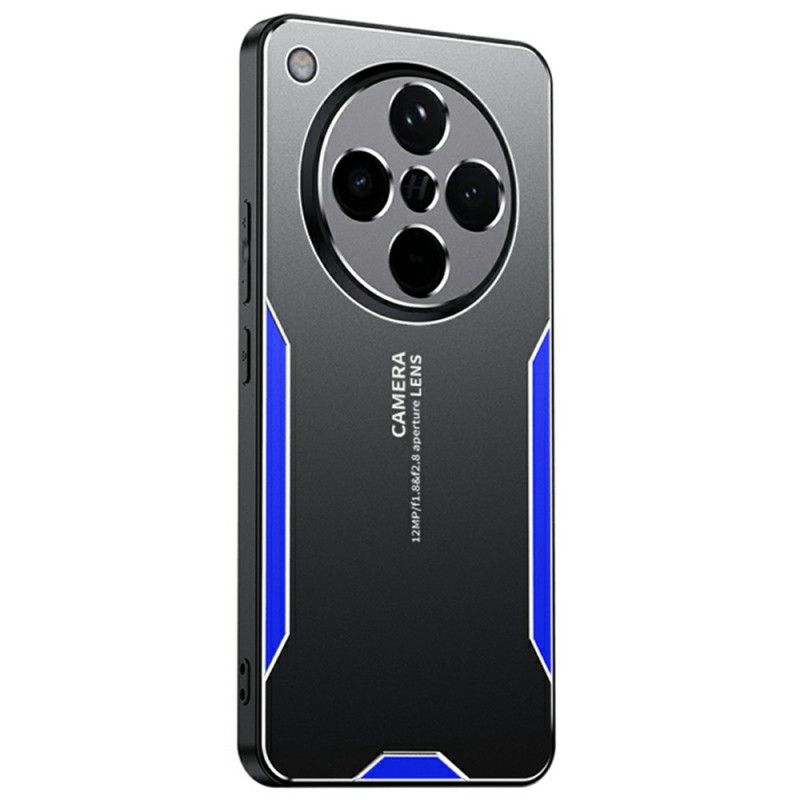 Kryt Oppo Find X8 Kryty Na Mobil Kovový Efekt