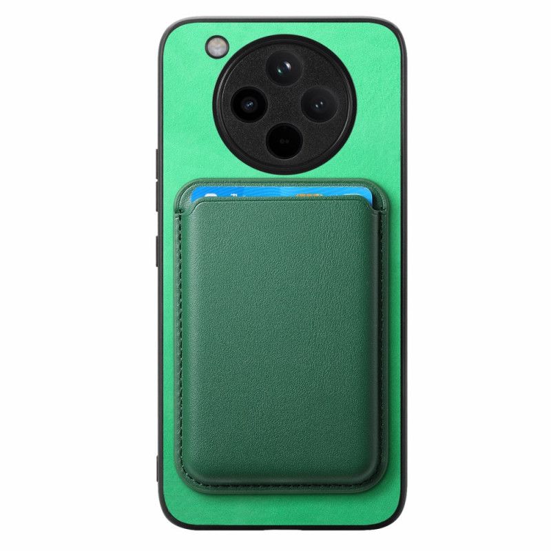 Kryt Oppo Find X8 Kryty Na Mobil Odnímatelný Magnetický Držák Karet