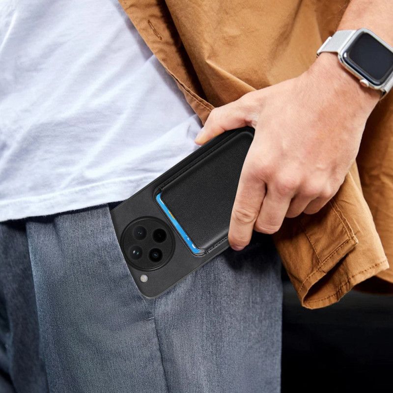 Kryt Oppo Find X8 Kryty Na Mobil Odnímatelný Magnetický Držák Karet