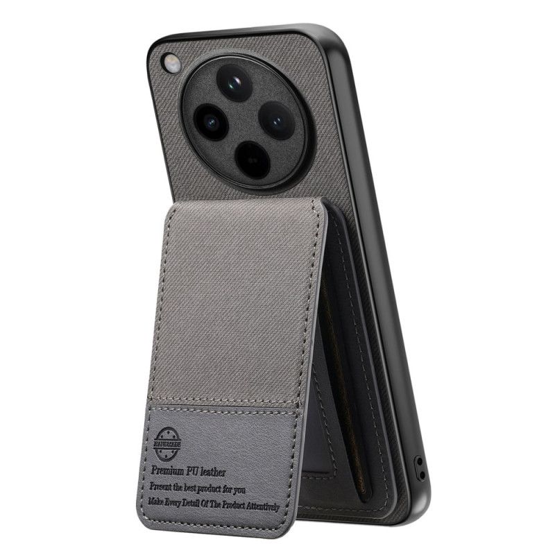 Kryt Oppo Find X8 Pouzdro Na Karty A Rfid Ochrana