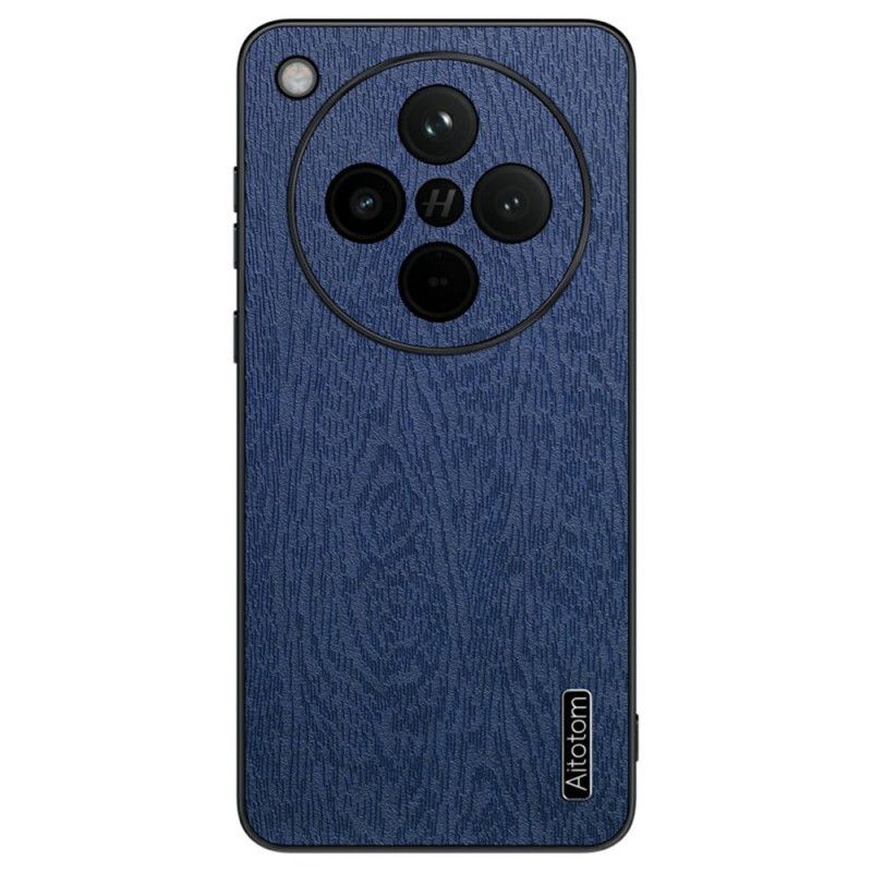 Kryt Oppo Find X8 Pro Dřevěný Efekt