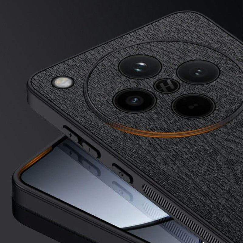 Kryt Oppo Find X8 Pro Dřevěný Efekt