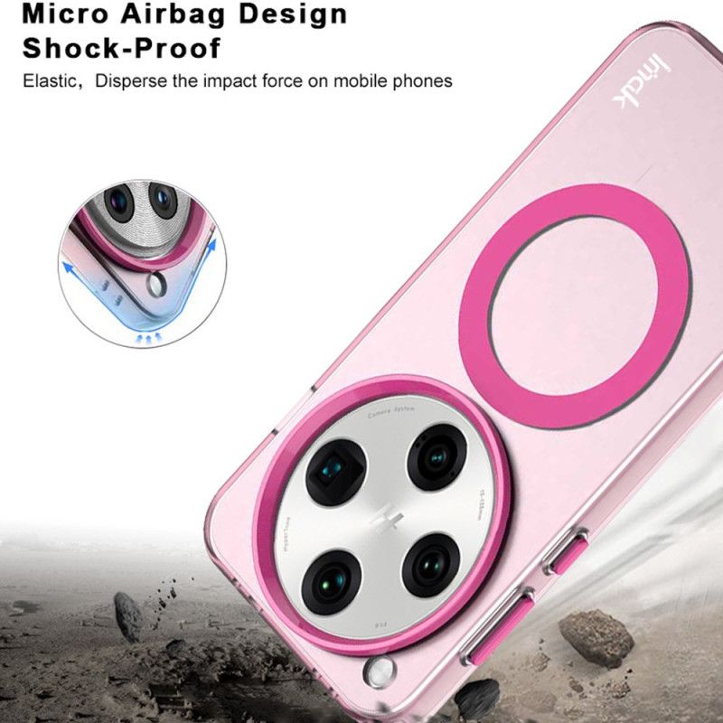 Kryt Oppo Find X8 Pro Kompatibilní S Magsafe