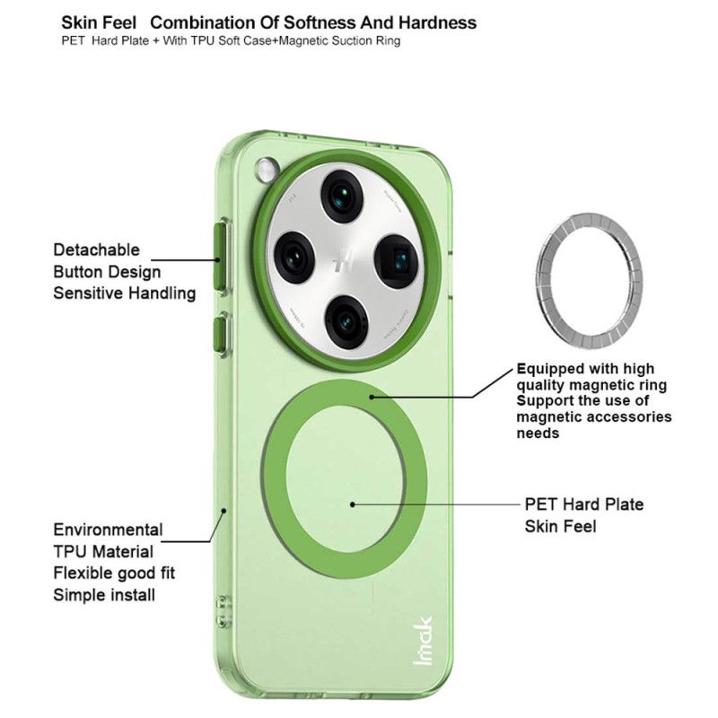 Kryt Oppo Find X8 Pro Kompatibilní S Magsafe