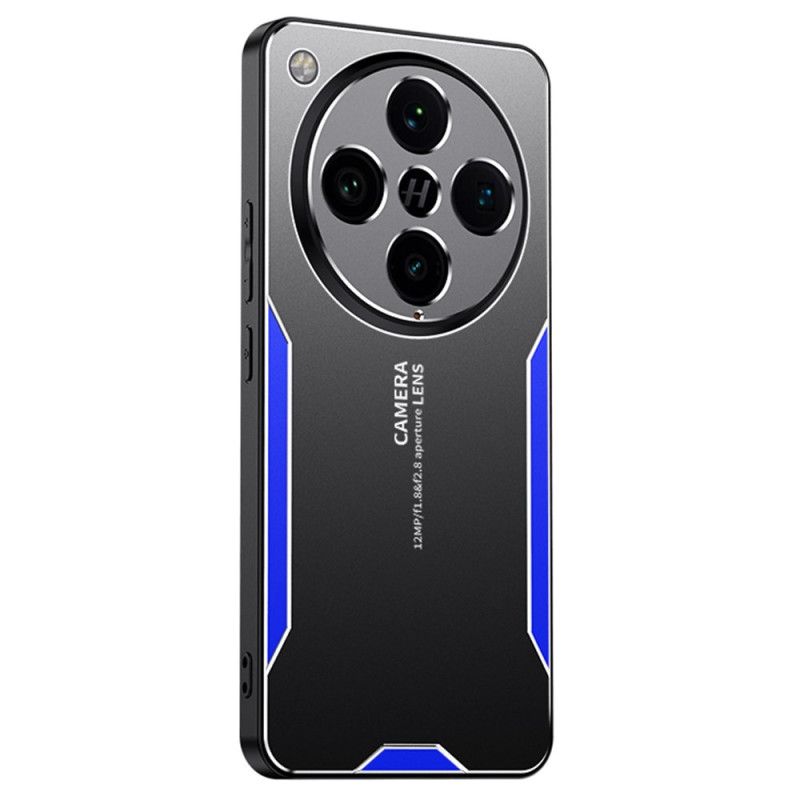 Kryt Oppo Find X8 Pro Kovový Efekt