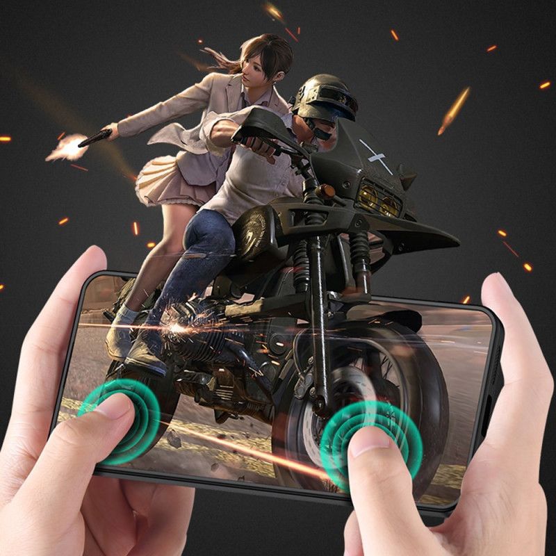 Kryt Oppo Find X8 Pro Kovový Efekt