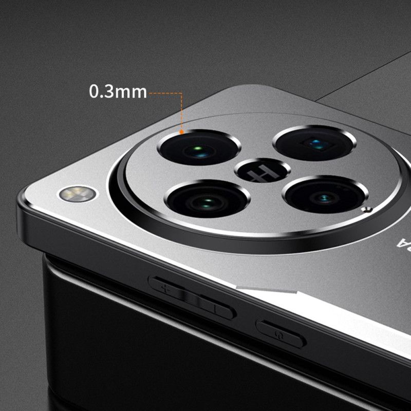 Kryt Oppo Find X8 Pro Kovový Efekt