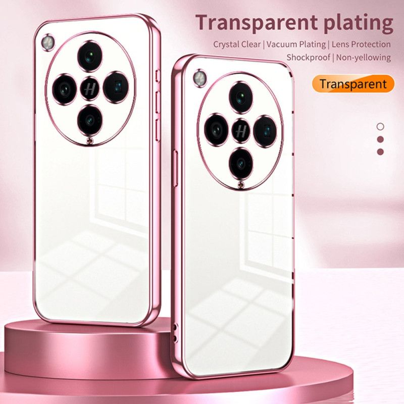 Kryt Oppo Find X8 Pro Kryty Na Mobil Kovové Okraje