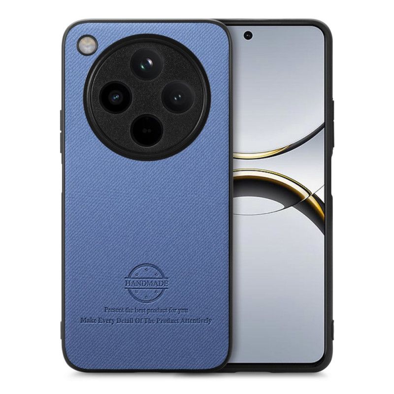 Kryt Oppo Find X8 Pro Textura Látky