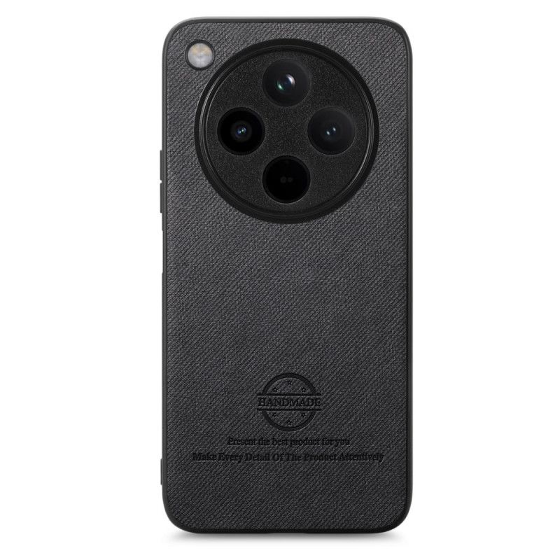 Kryt Oppo Find X8 Pro Textura Látky