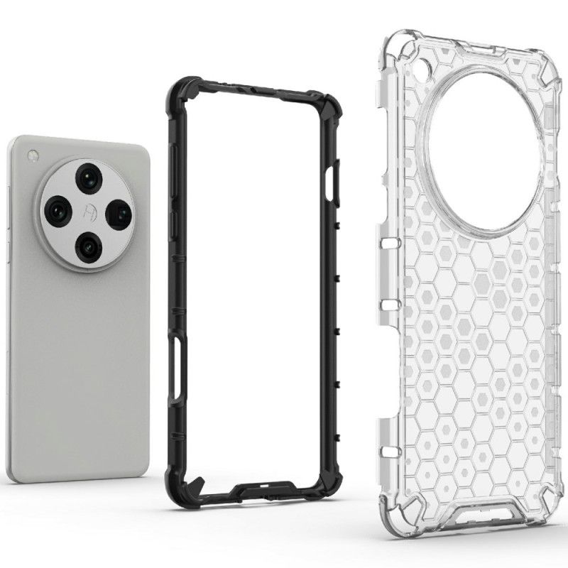 Kryt Oppo Find X8 Pro Voštinový Vzor